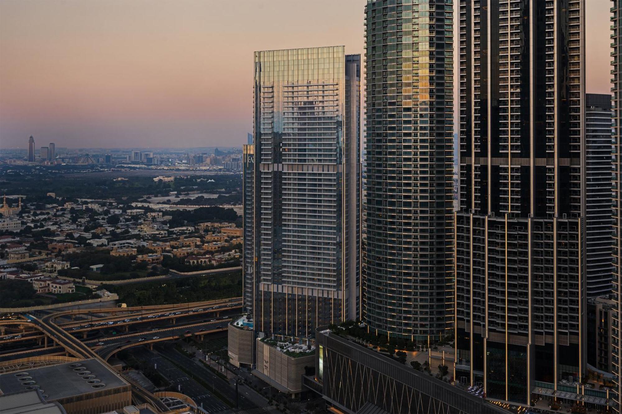 Vida Dubai Mall Exterior foto