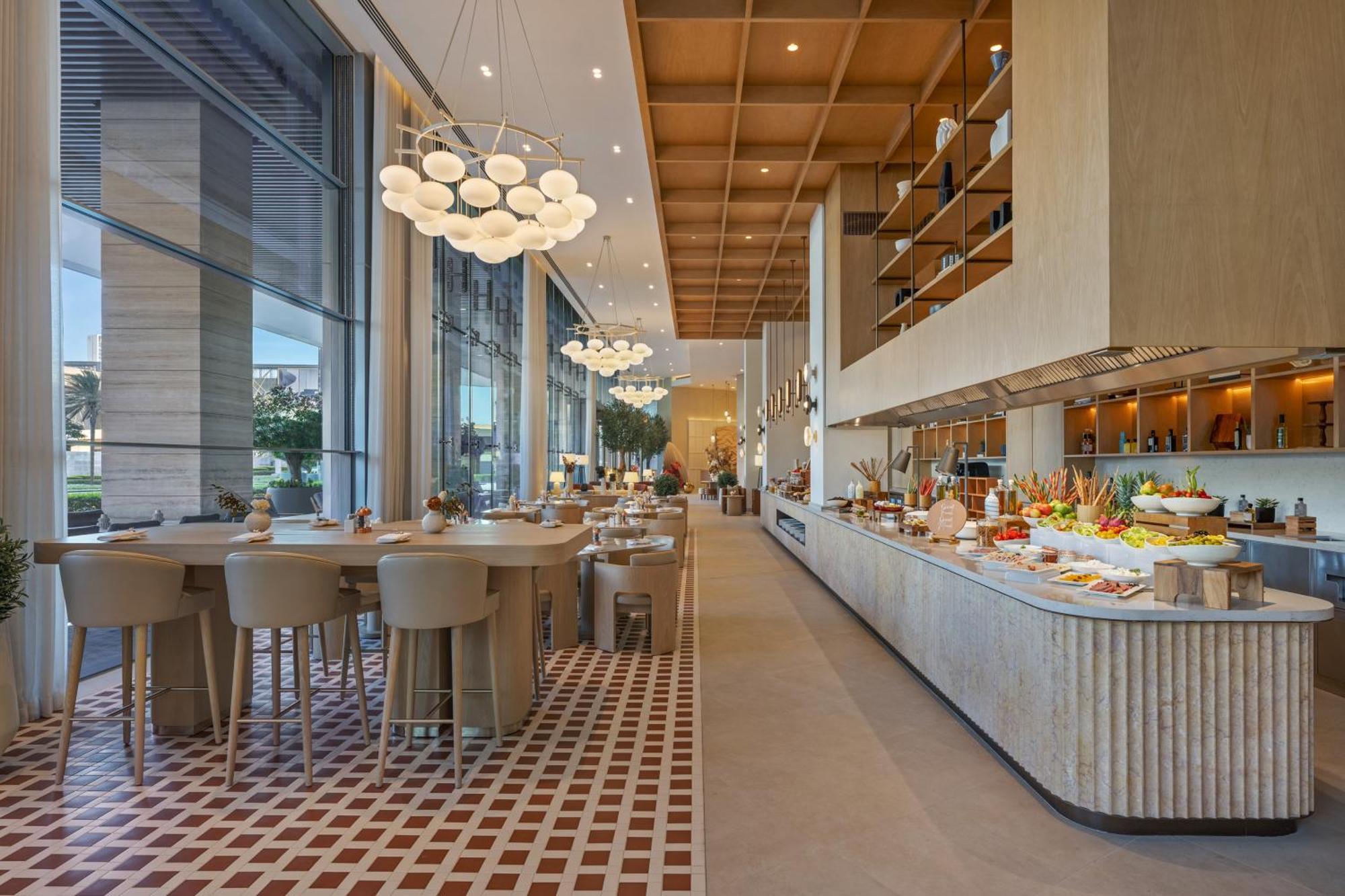 Vida Dubai Mall Exterior foto