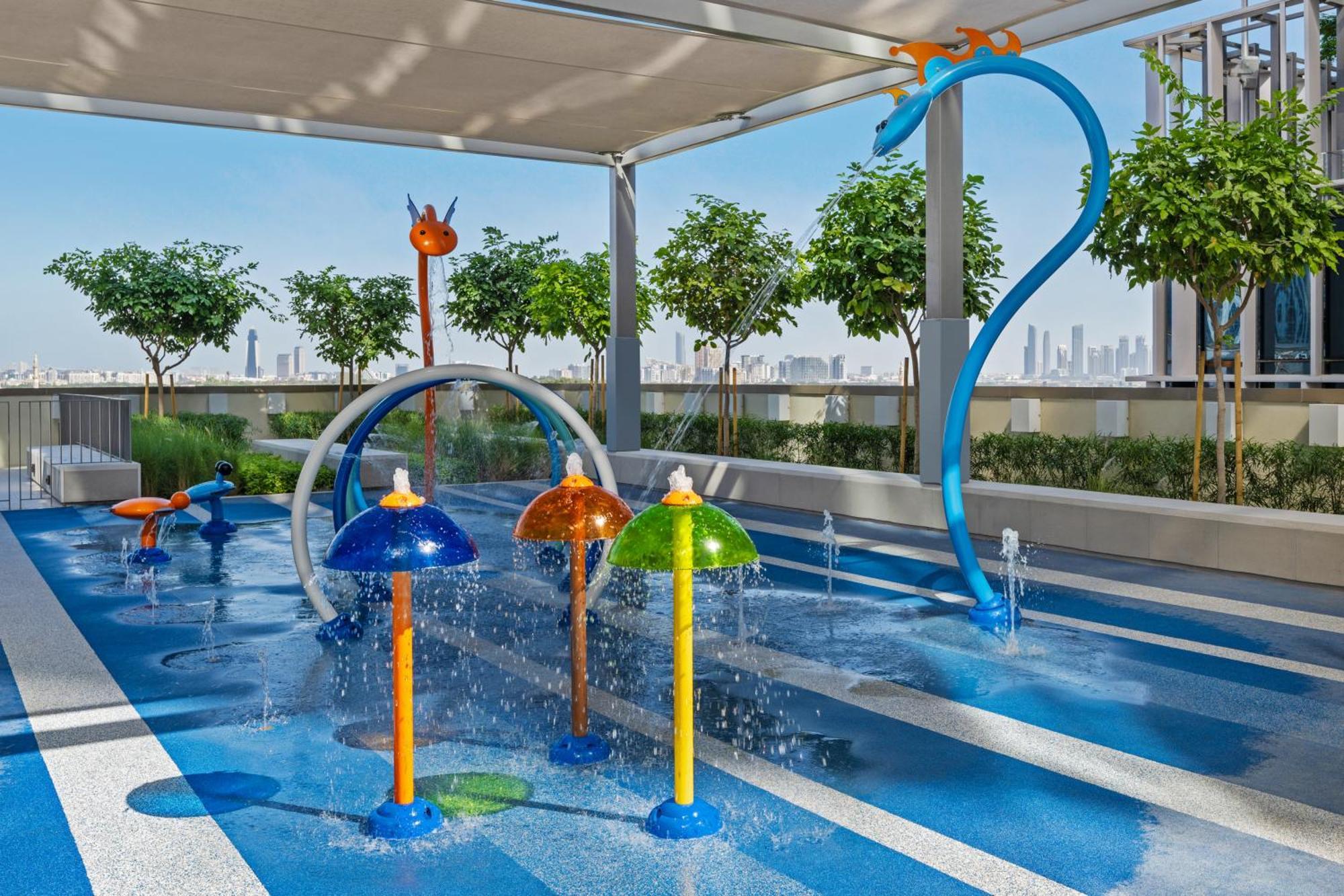Vida Dubai Mall Exterior foto